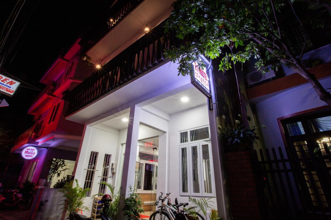 5.T Hostel Хюэ Экстерьер фото