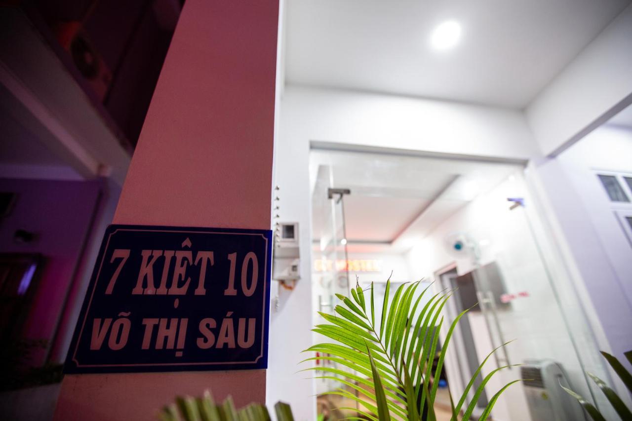 5.T Hostel Хюэ Экстерьер фото