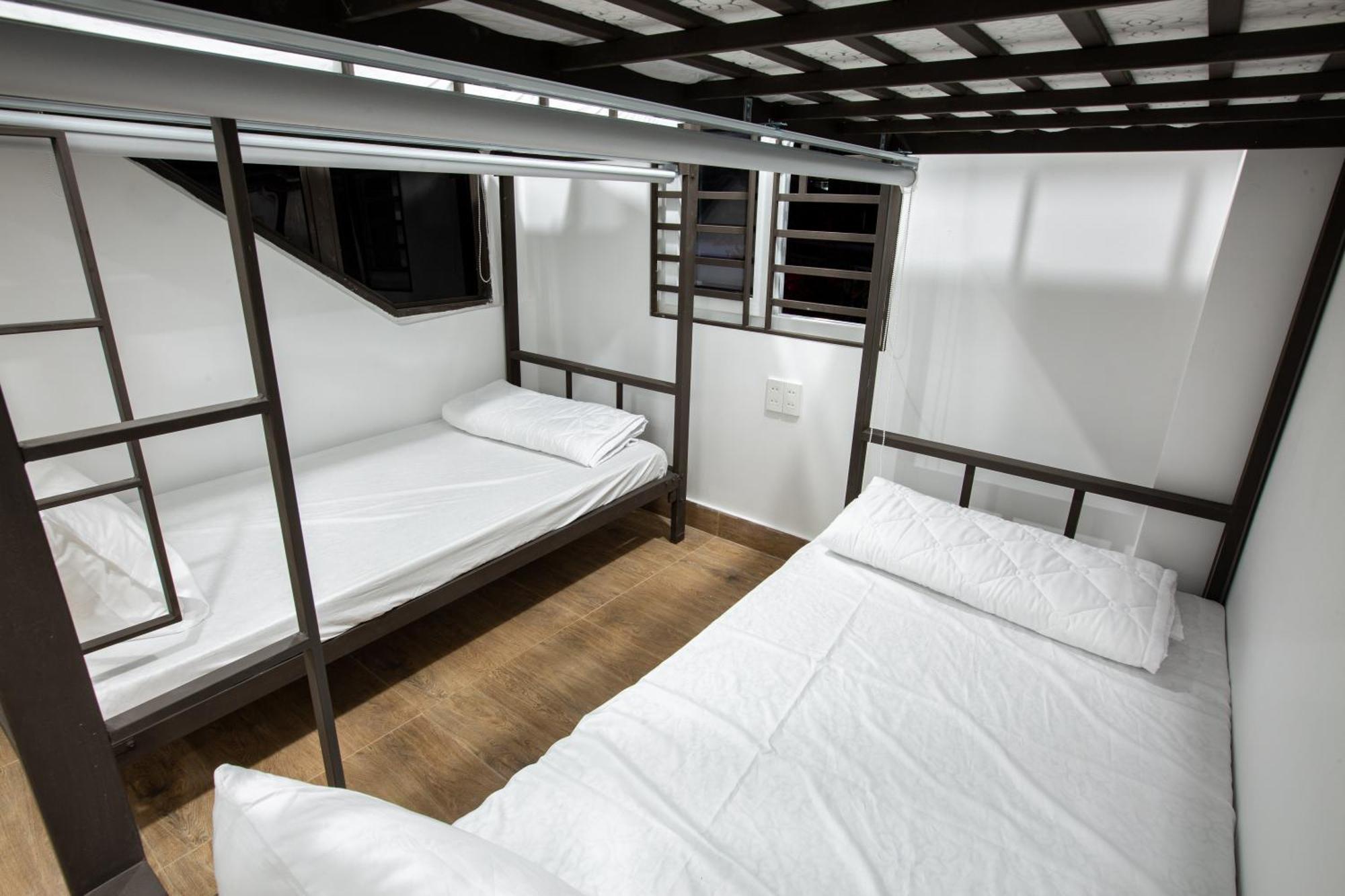 5.T Hostel Хюэ Экстерьер фото