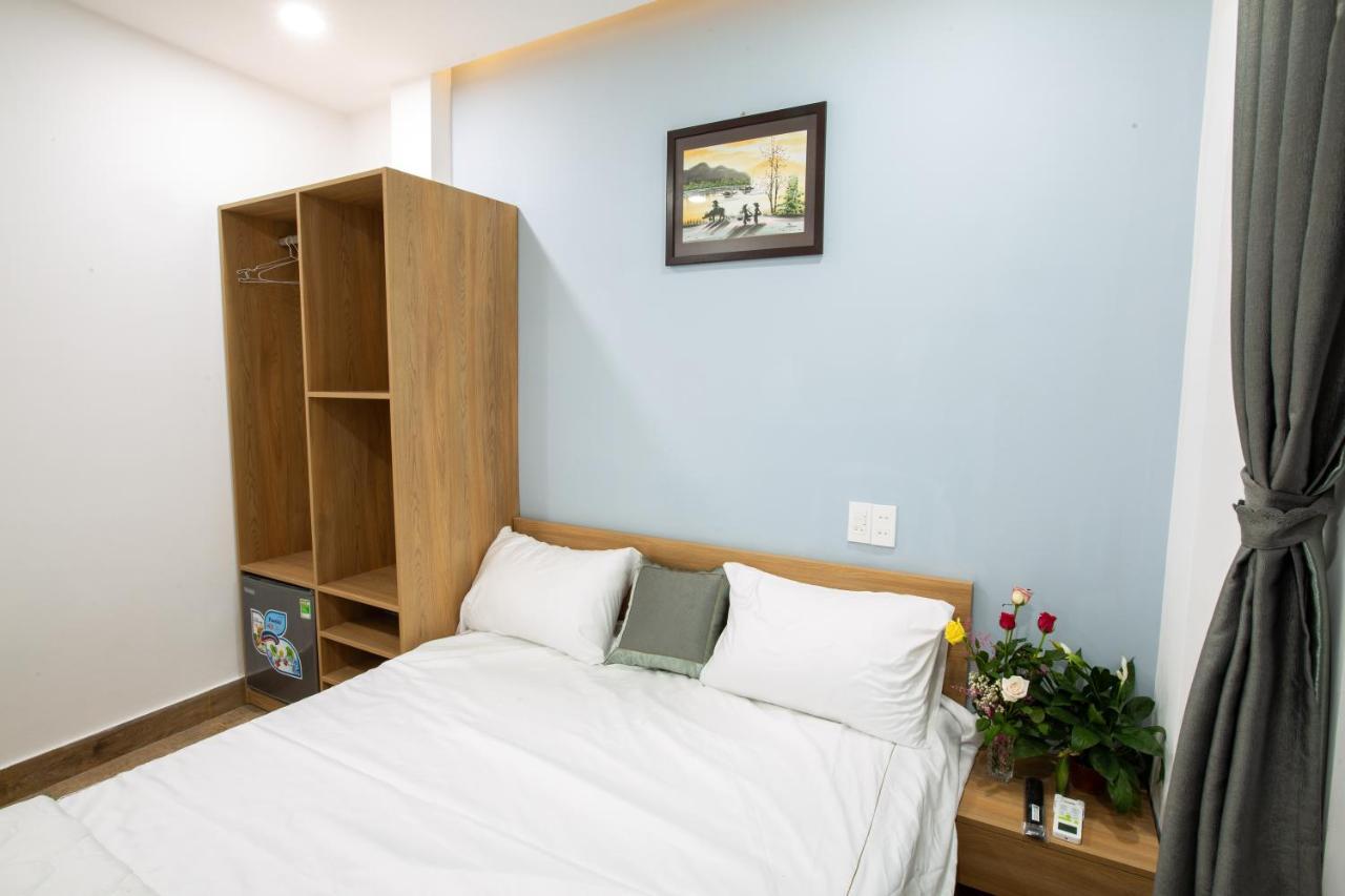 5.T Hostel Хюэ Экстерьер фото