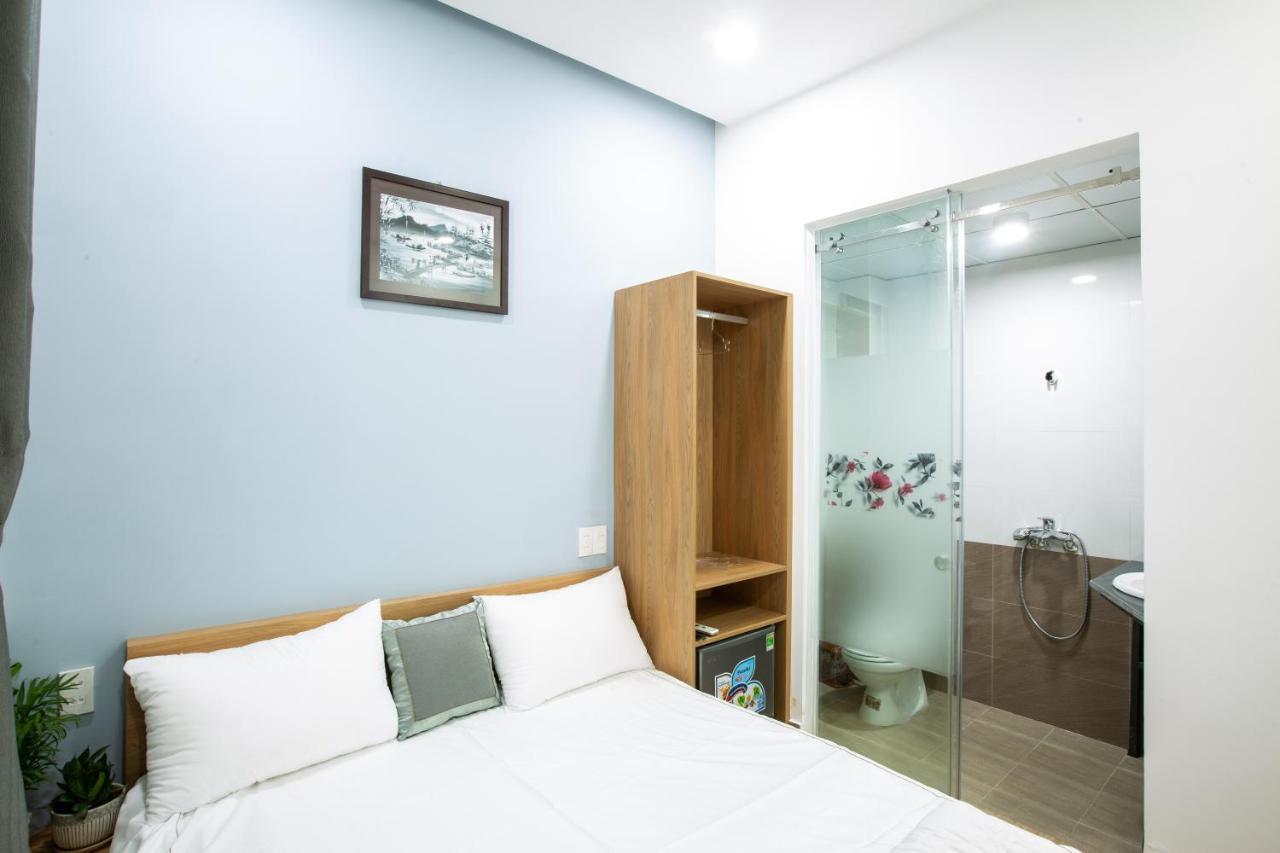 5.T Hostel Хюэ Экстерьер фото