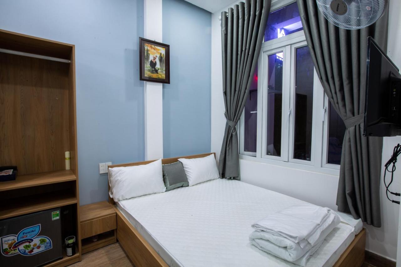 5.T Hostel Хюэ Экстерьер фото